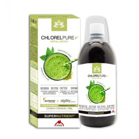 Chlorelpure+500 Ml