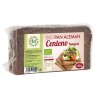 Pan Aleman Centeno Integral Bio 500gr