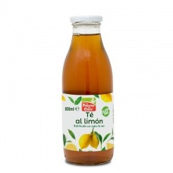 Te al Limon Botella Bio 500 Ml