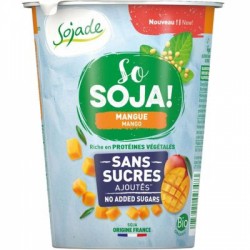 Yogur Soja C/Mango...