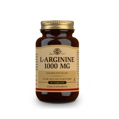 L-arginina 1000mg (90 Comp.)