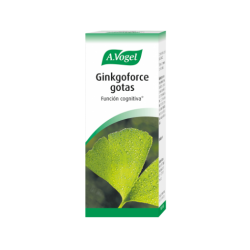 Ginkgoforce Gotas 100 Ml