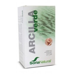 Arcilla Verde 250 Gr