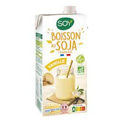 Biosoy Vainilla 1 L