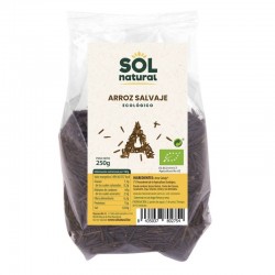 Arroz Salvaje 250gr