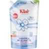 Detergente Universal Líquido Ecopak 1.5l 33lav.