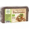 Pan Aleman 3 Cereales Bio 500 Gr