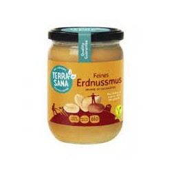 Crema de Cacahuete Fina 500gr