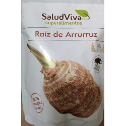 Raiz de Arrurruz