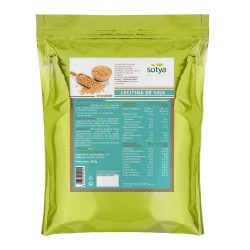 Lecitina 400 Gr Bolsa