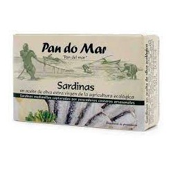 Sardinillas En Aceite de Oliva