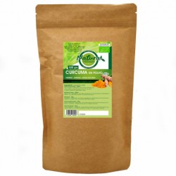 Curcuma En Polvo 500 Gr Bio