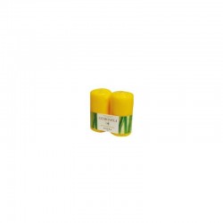 Pack 2 Velas 100x50mm...