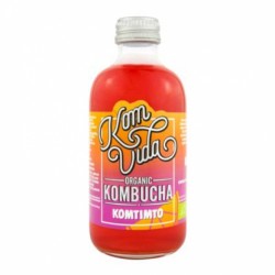 Kombucha Komtinto Bio 250 Ml