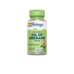 Aceite Oregano 150 Mg