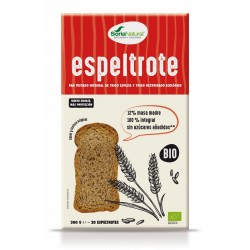 Pan Espeltrote Integral 300 Gr