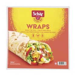 Wraps Piadina S/Gluten 160 Gr