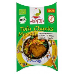 Tofu Masala 160gr