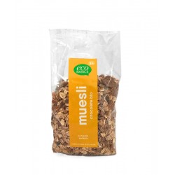 Muesli Chocolate Bio 375 Gr