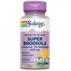 Super Rhodiola 60 Vegcaps