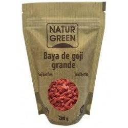 Bayas de Goji Bio 200gr