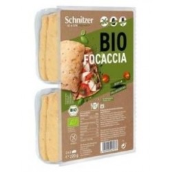 Focaccia C/Hierbas S/Gluten...