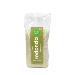 Arroz Redondo Blanco Bio 500gr