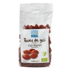 Bayas de Goji 125 Gr