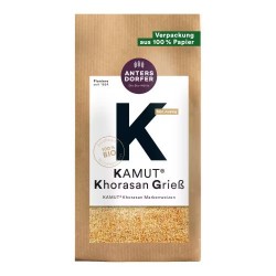 Semola de Kamut 500 Gr