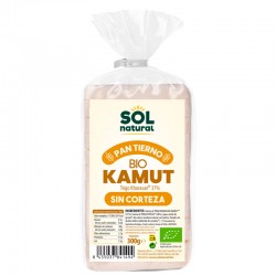 Pan Tierno Kamut S/Corteza Bio