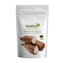 Harina de Tapioca 250 Gr...