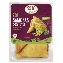 Samosas India-style 230gr