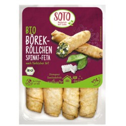 Rollito de Borek C/...