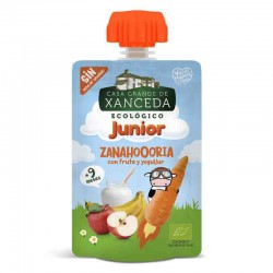 Pouch Junior Zanahoria...