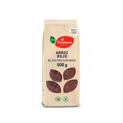 Arroz Rojo Bio 500gr