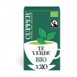 Te Verde Bio 20 Bolsas