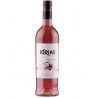 Idrias las Planas Rosado. Tempranillo 75cl