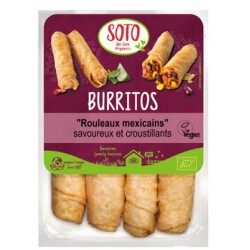 Rollitos de Burrito