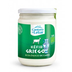 Kefir Griego de Cabra Bio...