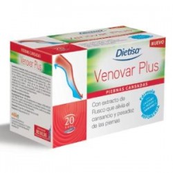 Venovar Plus 20 Viales