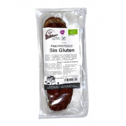 Pan Proteico S/Gluten 445 Gr