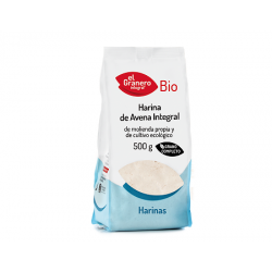 Harina Avena Integral 500gr