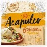 Tortilla Wraps Natur 240gr