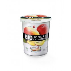 Yogur sin Lactosa Mango 200gr