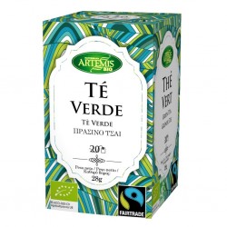 Te Verde Bio 20 Filtros