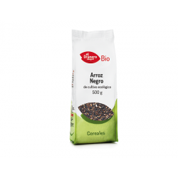 Arroz Negro Bio 500gr