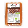 Salchichas Veggie Bratwurst Barbacoa Bio 250gr