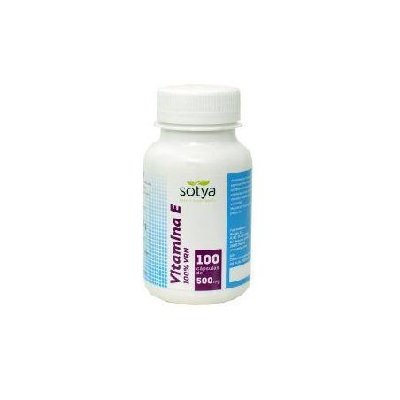 Vitamina e Sotya 400 U.I. 100caps