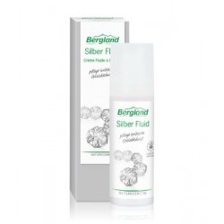 Crema Facial Silver Fluid...