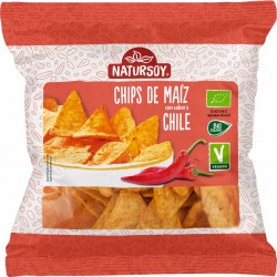 Chips de Maiz con Sabor a...